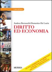 Diritto e economia. Corso base. Ediz. aggiornata Monti. Per le Scuole superiori