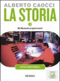 storia. Per gli Ist. professionali per l'agricoltura. Con CD Audio. Con CD-ROM