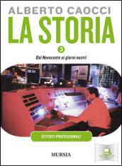 storia. Per gli Ist. professionali per l'agricoltura. Con CD Audio. Con CD-ROM