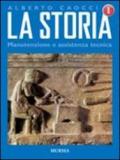 La Storia. Per gli Ist. professionali per l'industria e l'artigianato. Con CD Audio e CD-ROM. 3.Dalla seconda rivoluzione industriale al quadro geopolitico attuale