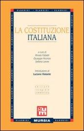 La costituzione italiana