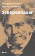 Invito al pensiero di Schopenhauer