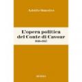 L'opera politica del Conte di Cavour (1848-1857)