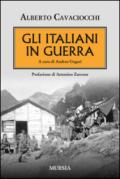 Gli italiani in guerra