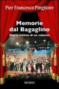 Memorie dal Bagaglino. Diario intimo di un cabaret