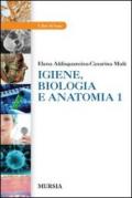 Igiene. Anatomia. Microbiologia. Per gli Ist. professionali. Con e-book. Con espansione online