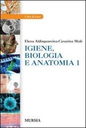 Igiene. Anatomia. Microbiologia. Per gli Ist. professionali. Con e-book. Con espansione online