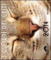 I Giorni dei Gatti. Calendario da tavolo 2014