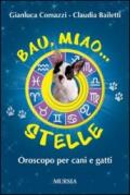 Bau, miao... stelle