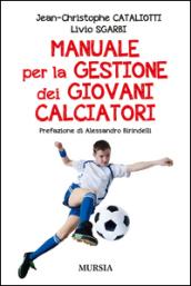 Manuale per la gestione dei giovani calciatori