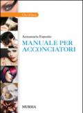 Manuale per acconciatori