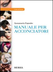 Manuale per acconciatori