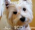 I giorni di cani - calendario 2015