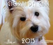 I giorni di cani - calendario 2015