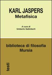 Metafisica