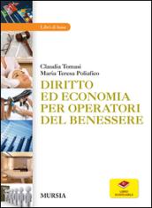 Diritto ed economia per operatori del benessere