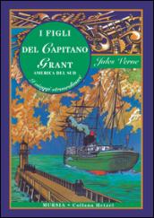 I figli del capitano Grant. America del sud