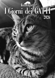 I giorni dei gatti. Agenda 2026