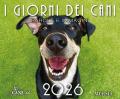 I giorni dei cani calendario 2026