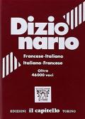 Dizionario francese-italiano, italiano-francese