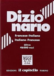 Dizionario francese-italiano, italiano-francese