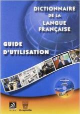 Dictionnaire de la langue française. Con CD-ROM