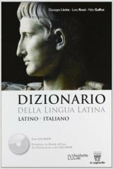 Dizionario della lingua latina. Con CD-ROM