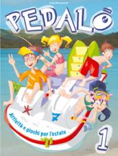 Pedalò. Per la 1ª classe elementare