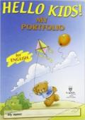 Hello kids! Corso di inglese. Con workbook. Per la 1ª classe elementare. Con espansione online