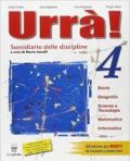 Urrà. Per la 4ª classe elementare! Con espansione online