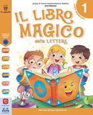 Libro magico. Per la 1ª classe elementare. Con e-book. Con espansione online