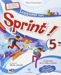 Leggiamo con sprint. Con e-book. Con espansione online. Vol. 2