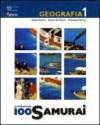 La missione 100 samurai. Geografia. Con atlante. Per la Scuola media. Con espansione online