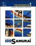 La missione 100 samurai. Geografia. Con atlante. Per la Scuola media. Con espansione online