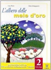 L'albero delle mele d'oro. Testo base-Pagine di letteratura. Con quaderno. Per la Scuola media