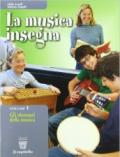 La musica insegna. Vol. 1-2. Per la Scuola media