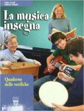 La musica insegna. Per la Scuola media: 1