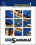 La missione 100 samurai. Geografia. Con atlante-L'Italia e la tua regione-Materiali per il docente. Per la Scuola media