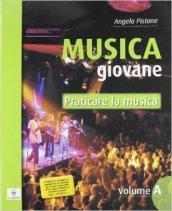 Musica giovane. Con guida docente. Per la Scuola media. Con DVD-ROM: 1