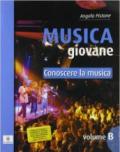 Musica giovane. Con guida docente. Per la Scuola media