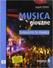 Musica giovane. Con guida docente. Per la Scuola media