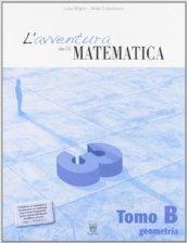 L'avventura della matematica. Corso di matematica. Tomi A-B. Con materiali per il docente. Per la Scuola media: 3