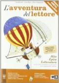 L' avventura del lettore. Mito, epica, letteratura. Materiali per il docente. Vol. 1