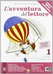 L'avventura del lettore. Antologia. Mito, epica, letteratura. Materiali per il docente. Per la Scuola media