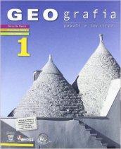 Geografia. Con atlante. Materiali per il docente. Per la Scuola media vol.1