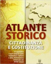 L'avventura della storia. Con atlante. Con cittadinanza. Per la Scuola media. Con espansione online