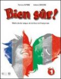 Bien sûr! Con carnet linguistique. Per la Scuola media. Con CD-ROM. Con espansione online: 1