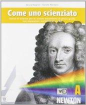 Come uno scienziato. Vol. A-B-C-D. Con documenti. Per la Scuola media. Con espansione online