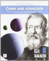 Come uno scienziato. Vol. B. Per la Scuola media. Con espansione online vol.2