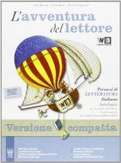 L' avventura del lettore. Letteratura. Ediz. compatta. Con espansione online. Per la Scuola media vol.2